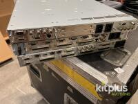 Sony CCP-8000 Broadcast Video Switcher Control Panel System w/ MKS-8011A Menu Panel & Rack Units - 15