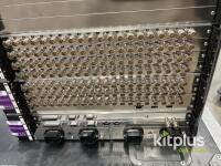 Sony CCP-8000 Broadcast Video Switcher Control Panel System w/ MKS-8011A Menu Panel & Rack Units - 20