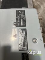 Sony CCP-8000 Broadcast Video Switcher Control Panel System w/ MKS-8011A Menu Panel & Rack Units - 22