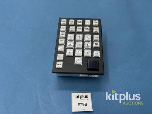 Grass Valley MAV-KEYPAD Modular Programmable Keypad for Kahuna Maverik Systems