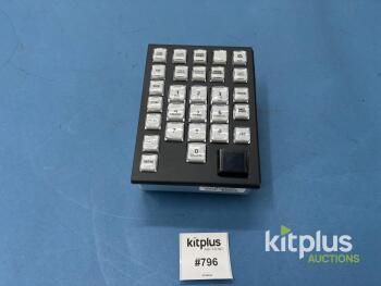 Grass Valley MAV-KEYPAD Modular Programmable Keypad for Kahuna Maverik Systems