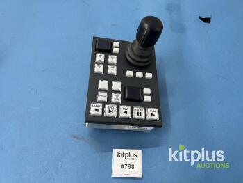 Grass Valley MAV-JOY Broadcast Joystick Controller Panel with Serial Number JOY6302Z003