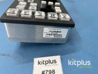Grass Valley MAV-JOY Broadcast Joystick Controller Panel with Serial Number JOY6302Z003 - 2