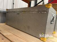 Case Design Heavy-Duty Aluminum Flight Case, 32"x16"x16", Reinforced Corners, Asset #804 - 3