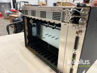 Miranda Kaleido-X KXA-FR7 5RU Multiviewer Frame, 7 Slots, Dual PSU, 2013, Canada - 4