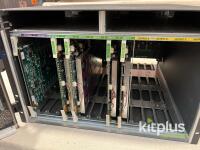 Miranda Kaleido-X Modular Multiviewer Chassis, KXA-FR7, 4RU, 3x KXI-16HSV3, Dual PSU, 2013 - 4