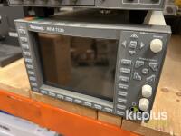 Tektronix WFM 601A and WFM 7120 SDI Video Waveform Monitors, Analog/Digital Inputs, CRT & LCD - 3