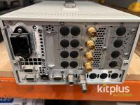 Tektronix WFM 601A and WFM 7120 SDI Video Waveform Monitors, Analog/Digital Inputs, CRT & LCD - 5