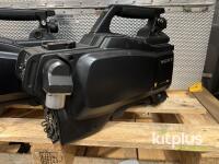Sony HSC-100R HD Broadcast Camera System with HSCU-300R CCUs and RCP-1500 Panels - 3