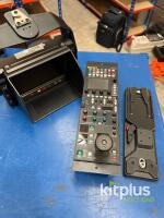 Sony HSC-100R HD Broadcast Camera System with HSCU-300R CCUs and RCP-1500 Panels - 9