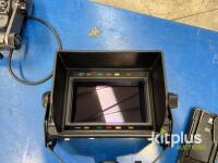Sony HSC-100R HD Broadcast Camera System with HSCU-300R CCUs and RCP-1500 Panels - 11