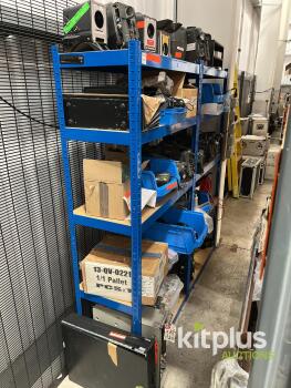 Grass Valley LDK Series 2/3" Studio Camera Heads w/ Accessories, B4 Mount, Multiple Units