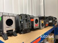 Grass Valley LDK Series 2/3" Studio Camera Heads w/ Accessories, B4 Mount, Multiple Units - 2