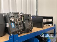 Grass Valley LDK Series 2/3" Studio Camera Heads w/ Accessories, B4 Mount, Multiple Units - 3
