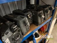 Grass Valley LDK Series 2/3" Studio Camera Heads w/ Accessories, B4 Mount, Multiple Units - 5