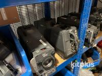 Grass Valley LDK Series 2/3" Studio Camera Heads w/ Accessories, B4 Mount, Multiple Units - 9