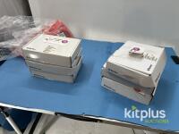 Raritan Dominion KX III DKX3-808 & DKX3-432 KVM-over-IP Switches with Adapter Dongles