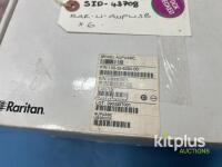 Raritan Dominion KX III DKX3-808 & DKX3-432 KVM-over-IP Switches with Adapter Dongles - 2