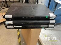 Raritan Dominion KX III DKX3-808 & DKX3-432 KVM-over-IP Switches with Adapter Dongles - 5