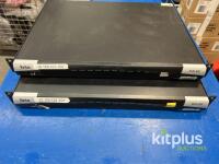 Raritan Dominion KX III DKX3-808 & DKX3-432 KVM-over-IP Switches with Adapter Dongles - 7