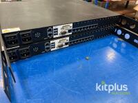 Raritan Dominion KX III DKX3-808 & DKX3-432 KVM-over-IP Switches with Adapter Dongles - 9