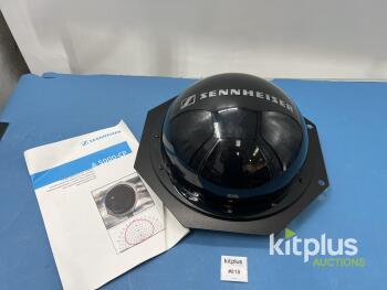 Sennheiser A 5000-CP Circularly Polarized Antenna, 450&ndash;960 MHz, 8 dBi Gain, N-type Connector