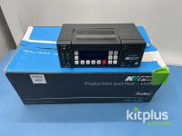 AJA Ki Pro File-Based HD/SD Video Recorder 2x KiStor Slots ProRes SDI HDMI XLR 2B01238