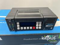 AJA Ki Pro File-Based HD/SD Video Recorder 2x KiStor Slots ProRes SDI HDMI XLR 2B01238 - 2