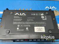 AJA Ki Pro File-Based HD/SD Video Recorder 2x KiStor Slots ProRes SDI HDMI XLR 2B01238 - 3