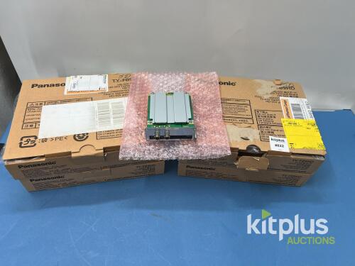 Panasonic TY-FB75SD SDI Input Board for Professional Plasma Displays, Model YZ7440040