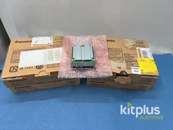 Panasonic TY-FB75SD SDI Input Board for Professional Plasma Displays, Model YZ7440040