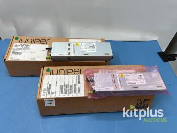 Juniper SRX3K-PWR-AC 1200W AC Power Supply Module for SRX3400/SRX3600