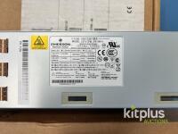 Juniper SRX3K-PWR-AC 1200W AC Power Supply Module for SRX3400/SRX3600 - 2