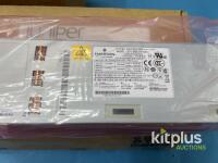 Juniper SRX3K-PWR-AC 1200W AC Power Supply Module for SRX3400/SRX3600 - 3