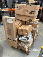 Grass Valley OEM Broadcast Parts Lot - Mount Block, Sunhood, Cable, Sealed, Multiple Models - 2