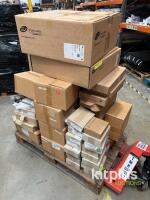 Grass Valley OEM Broadcast Parts Lot - Mount Block, Sunhood, Cable, Sealed, Multiple Models - 3