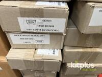 Grass Valley OEM Broadcast Parts Lot - Mount Block, Sunhood, Cable, Sealed, Multiple Models - 6