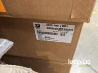 Grass Valley OEM Broadcast Parts Lot - Mount Block, Sunhood, Cable, Sealed, Multiple Models - 8