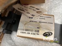 Grass Valley OEM Broadcast Parts Lot - Mount Block, Sunhood, Cable, Sealed, Multiple Models - 9