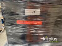 Mixed Lot AV Cables & Power Extension Reels - EU Schuko, XLR, BNC, 6-Way Leads, Palletized - 3