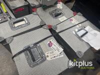 Pallet of Heavy-Duty Aluminum Transit Case with Recessed Handles and Butterfly Latches - 2