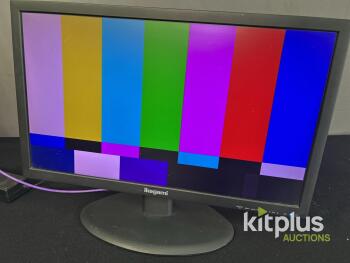 Ikegami ULE-215 21.5" LED Professional HD Monitor, Full HD 1920x1080, SDI/HDMI, VESA, Serial# L39LS0423