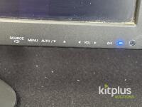 Ikegami ULE-215 21.5" LED Professional HD Monitor, Full HD 1920x1080, SDI/HDMI, VESA, Serial# L39LS0423 - 3