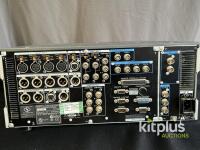 Sony DVW-M2000P Digital Betacam VTR, Multi-Format, 4-Ch Audio, Serial 41287, SDI/XLR/BNC I/O - 5