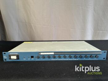 TSL MDU12-PMi Power Manager i, 12x IEC Outlets, 16A, Ethernet, Serial Control, 1U Rackmount