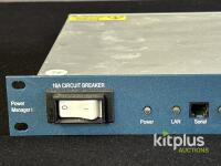 Power Manager i Rackmount PDU, 12 IEC C13 Outlets, 16A, Remote Control - 3