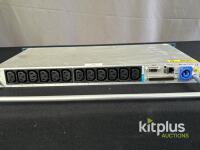 Power Manager i Rackmount PDU, 12 IEC C13 Outlets, 16A, Remote Control - 5