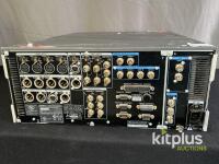 Sony DVW-M2000P Digital Betacam Videocassette Recorder, Multi-Format, 4-Ch Audio, SDI I/O - 6