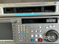 Sony SRW-5500 HDCAM SR Broadcast Video Tape Recorder/Player - 10