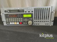 TASCAM DA-98HR Digital Multitrack Recorder, 8-Track, 24-Bit, 192kHz, Serial No. 0080055